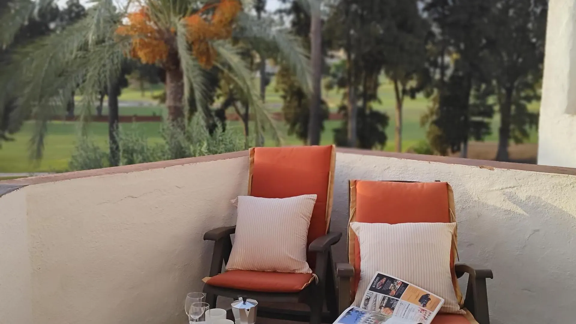 Am Mijas Golf Views Appartement Fuengirola 0*,  Spanje