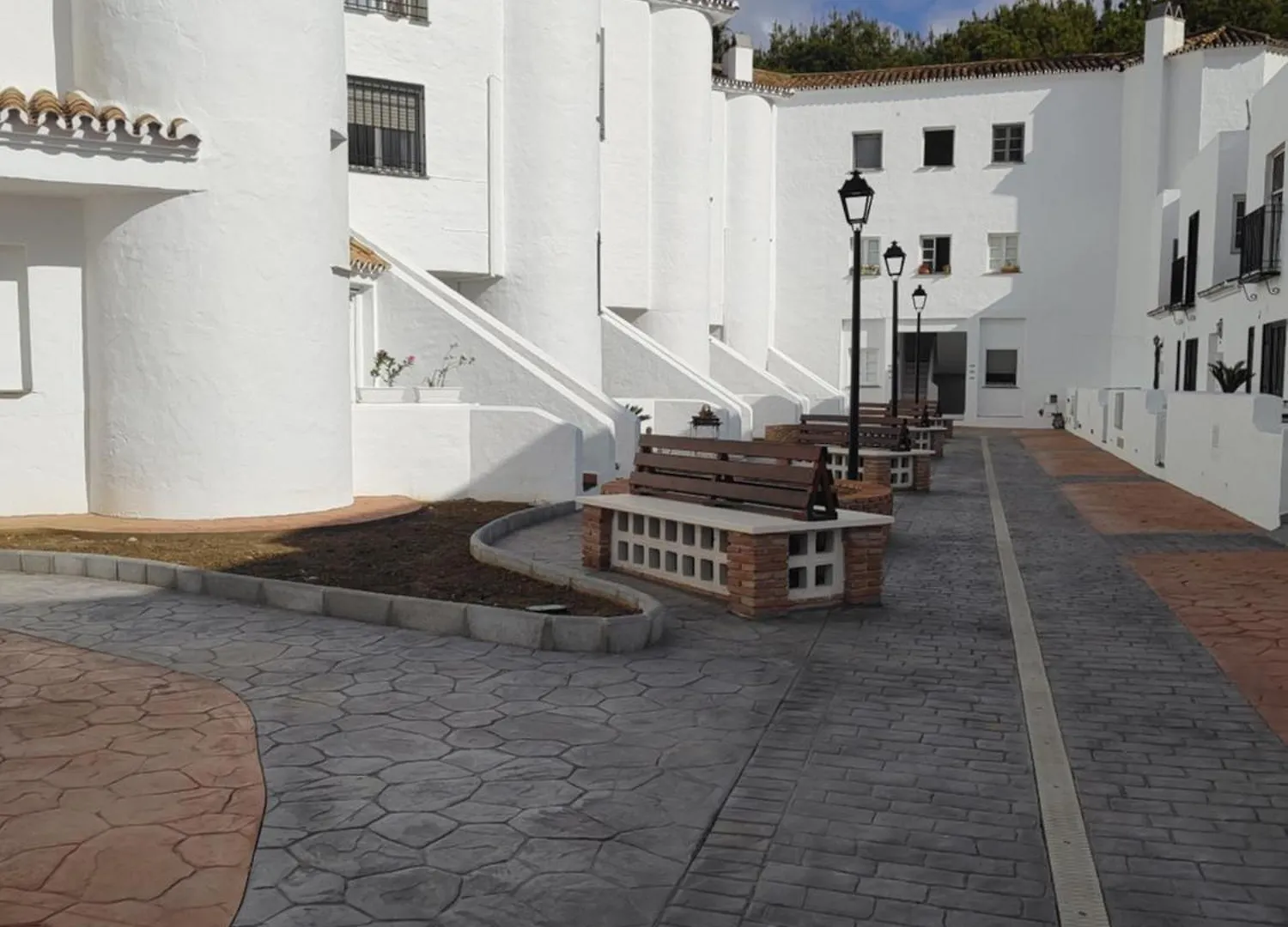 Am Mijas Golf Views Appartement Fuengirola Spanje
